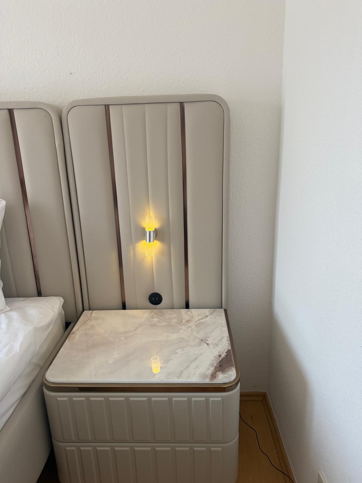 Doppelzimmer mit Balkon
