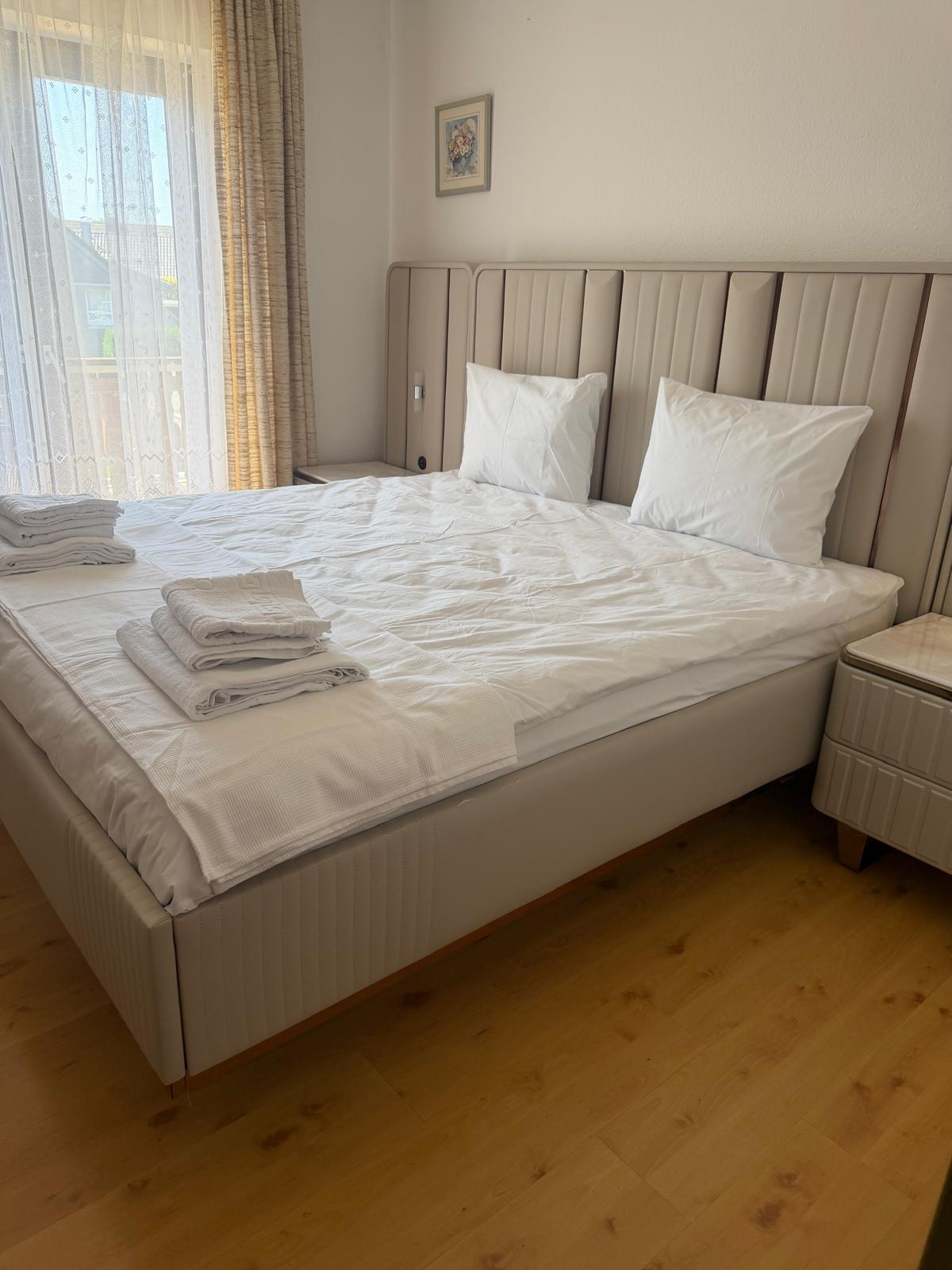 Doppelzimmer ohne Balkon