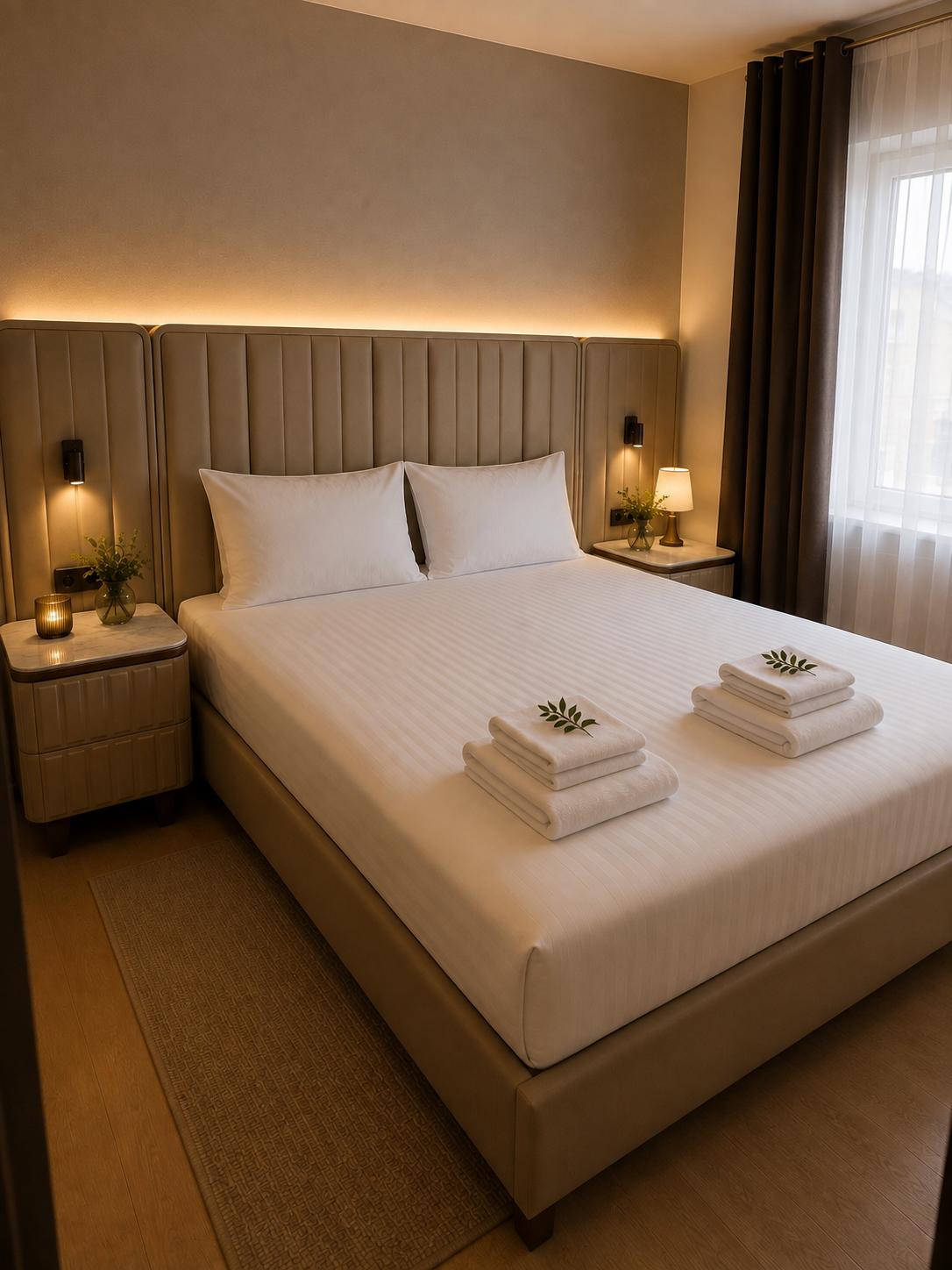 Standard Doppelzimmer