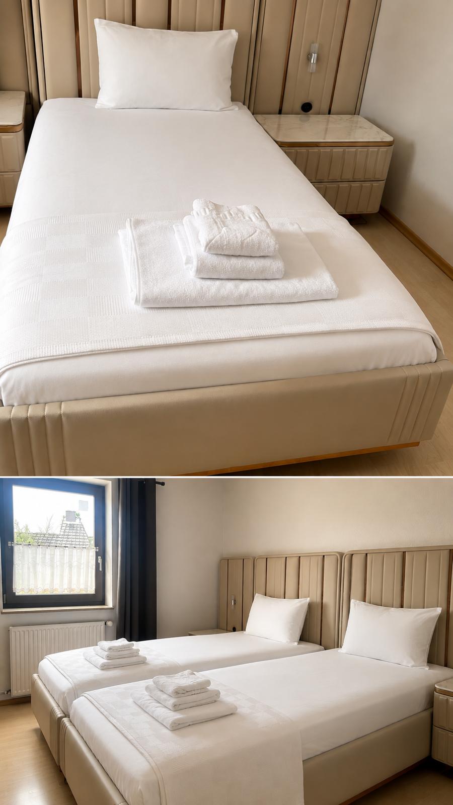 Standard Twin-Zimmer
